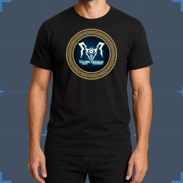 Camiseta Sombra dos Reinos